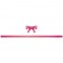 Sticker Ruban fuschia - stickers ruban & autocollant voiture - stickmycar.fr
