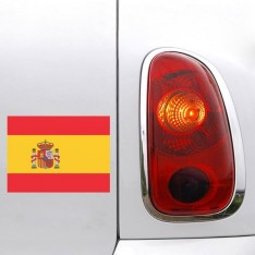 Sticker Drapeau Espagne