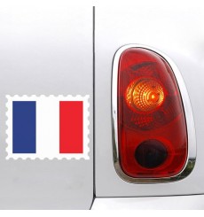 Sticker Sticker drapeau France