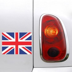 Sticker Drapeau UK