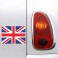 Sticker Drapeau UK - stickers drapeaux & autocollant voiture - stickmycar.fr