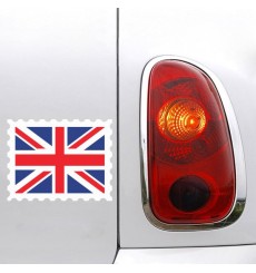 Sticker Drapeau UK