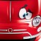 Sticker Yeux cartoon 3 - stickers yeux & autocollant voiture - stickmycar.fr