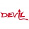 Sticker Devil - stickers design & autocollant voiture - stickmycar.fr