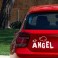 Sticker Angel - stickers design & stickers auto - stickmycar.fr