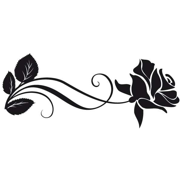 clipart rose noire - photo #22