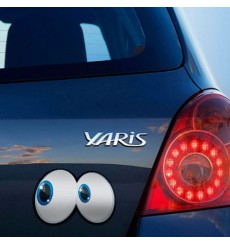 Sticker Yeux cartoon 7
