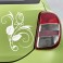 Sticker Rose design - stickers fleurs & autocollant voiture - stickmycar.fr