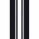 Sticker Bandes doubles - stickers bandes & autocollant voiture - stickmycar.fr