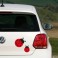 Sticker Coccinelle - stickers animaux & stickers auto - stickmycar.fr