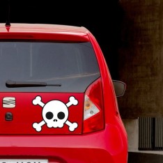 Sticker Skull