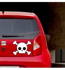 Sticker Skull