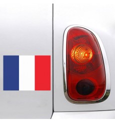 Sticker Sticker drapeau France